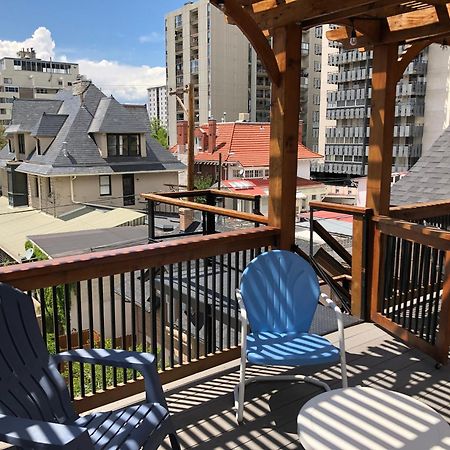 New! Apartment In Historic Mansion. Location! Views! Denver Bagian luar foto